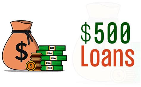 500 Cash Loan